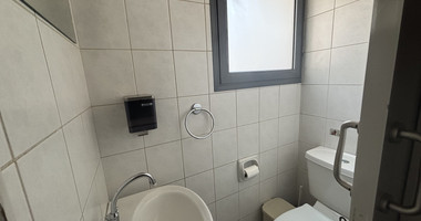 Spacious Office for Rent in Kapsalos Area