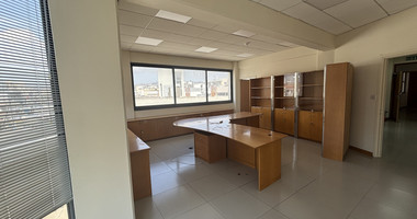 Spacious Office for Rent in Kapsalos Area