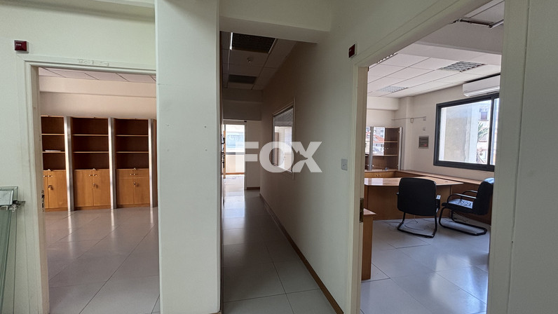 Office 200 m² for rent in Kapsalos, Limassol, Cyprus