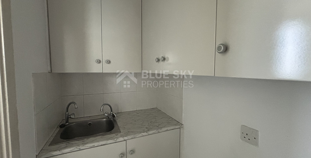 Spacious Office for Rent in Kapsalos Area