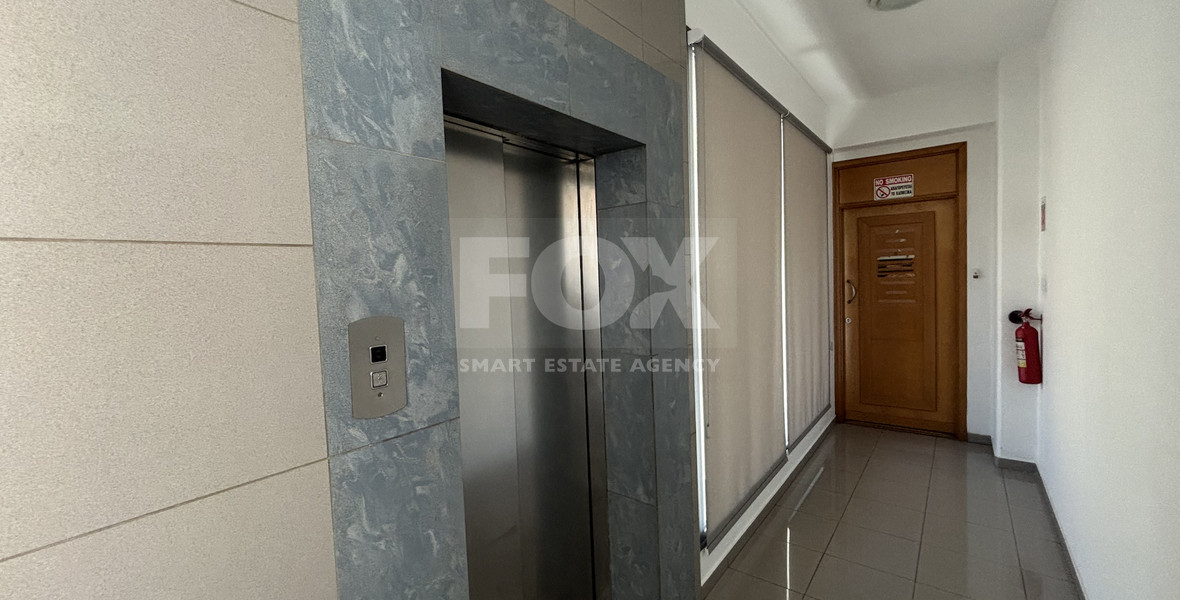 Spacious Office for Rent in Kapsalos Area