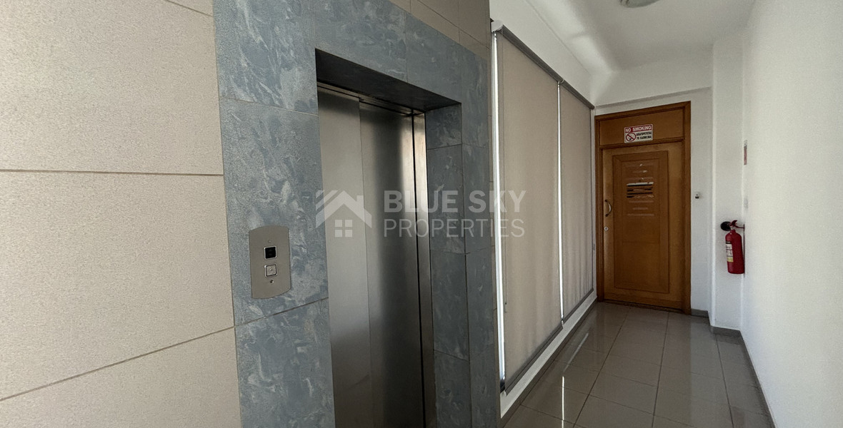 Spacious Office for Rent in Kapsalos Area