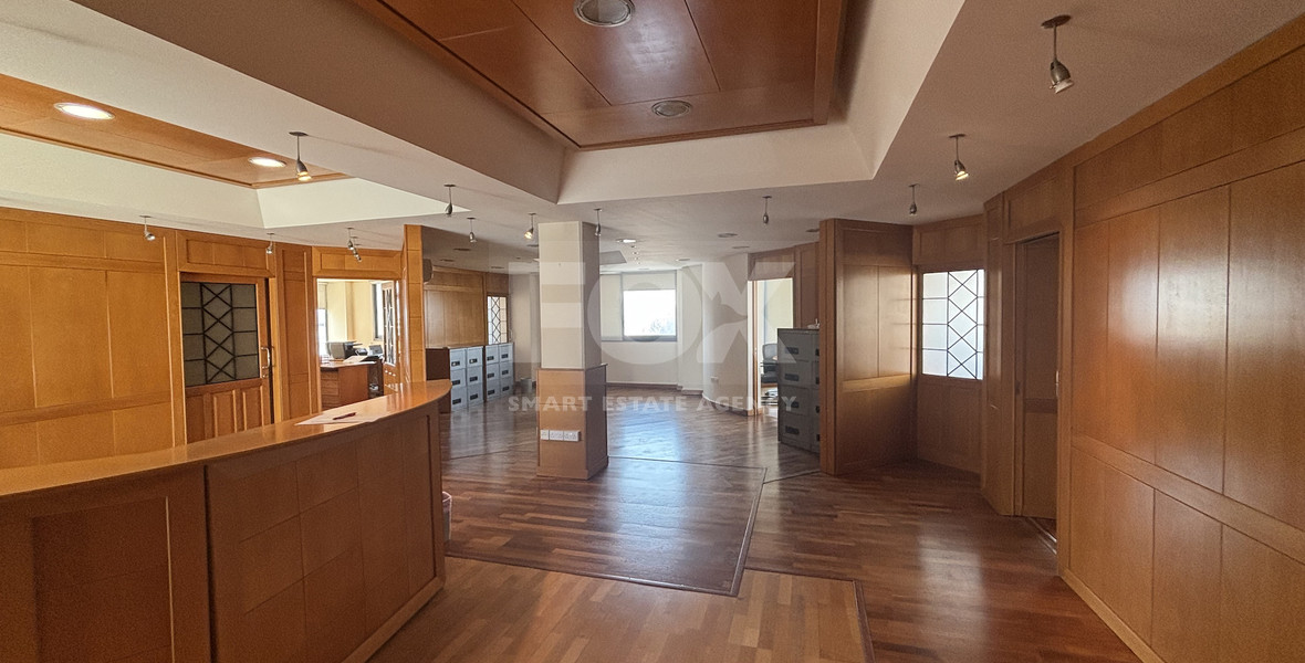 Office for Rent in Central Kapsalos Area