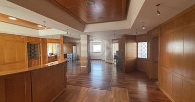 Office for Rent in Central Kapsalos Area