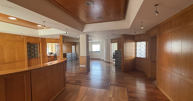 Office for Rent in Central Kapsalos Area