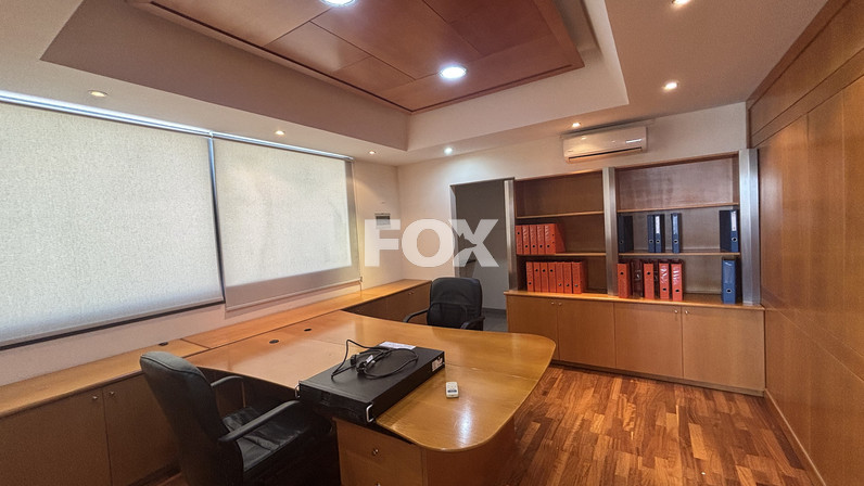 Office 200 m² for rent in Kapsalos, Limassol, Cyprus