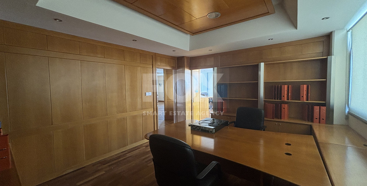 Office for Rent in Central Kapsalos Area