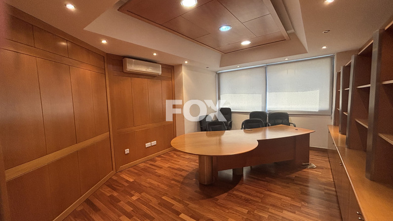 Office 200 m² for rent in Kapsalos, Limassol, Cyprus