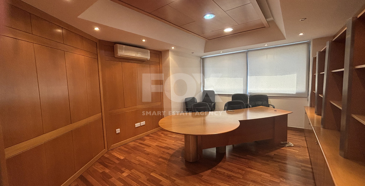 Office for Rent in Central Kapsalos Area