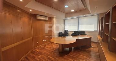 Office for Rent in Central Kapsalos Area