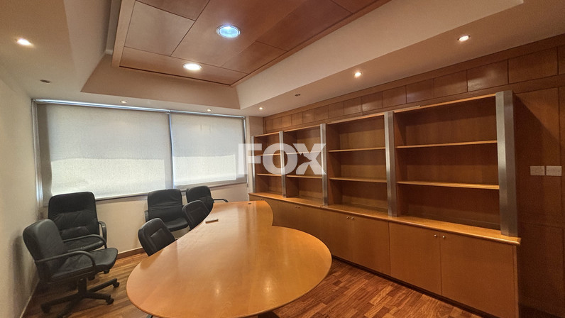 Office 200 m² for rent in Kapsalos, Limassol, Cyprus