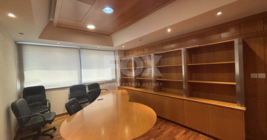 Office for Rent in Central Kapsalos Area
