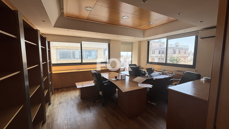 Office 200 m² for rent in Kapsalos, Limassol, Cyprus