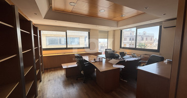 Office for Rent in Central Kapsalos Area