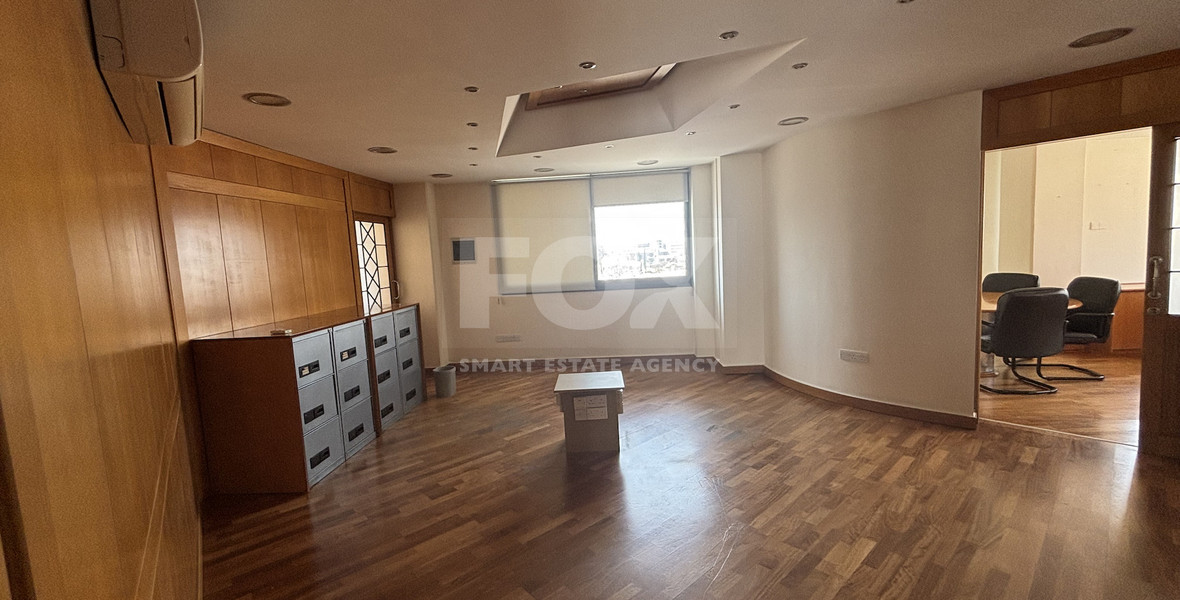 Office for Rent in Central Kapsalos Area