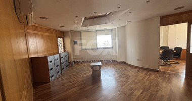 Office for Rent in Central Kapsalos Area