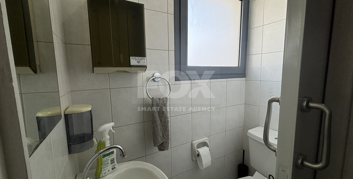 Office for Rent in Central Kapsalos Area