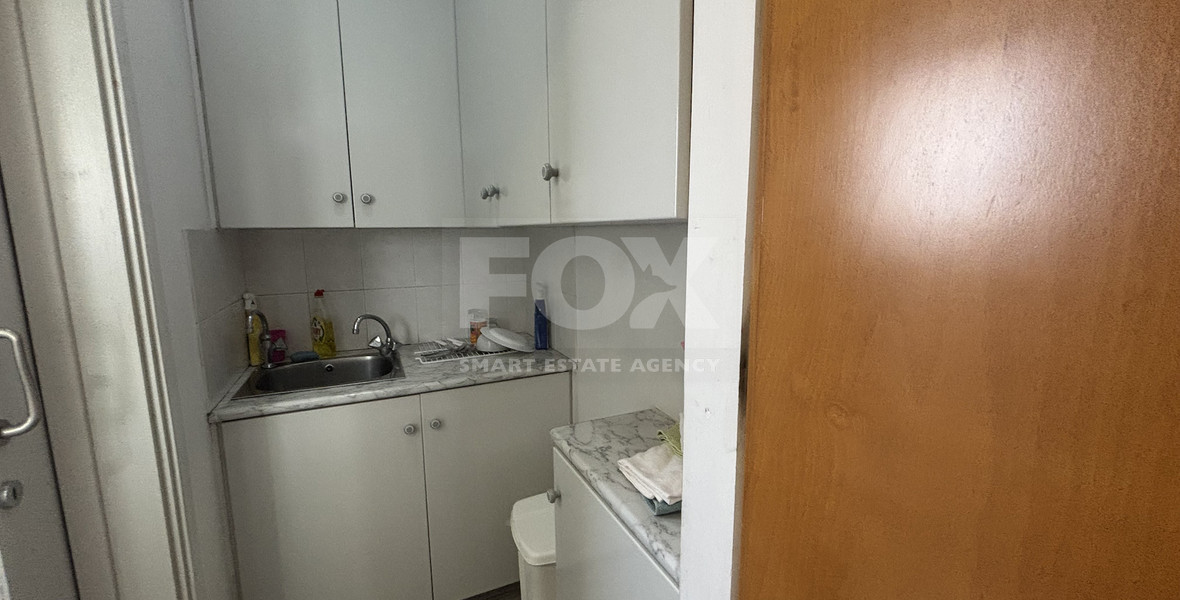 Office for Rent in Central Kapsalos Area