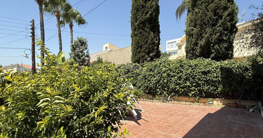 For Sale Charming English-Style Villa with Classic Country Character in the hills of Agia Fyla