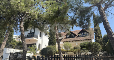 For Sale Charming English-Style Villa with Classic Country Character in the hills of Agia Fyla