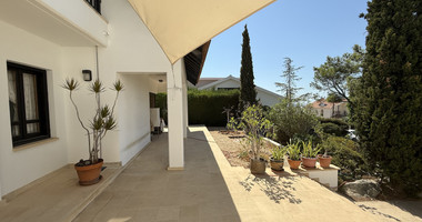 For Sale Charming English-Style Villa with Classic Country Character in the hills of Agia Fyla