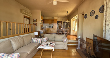 For Sale Charming English-Style Villa with Classic Country Character in the hills of Agia Fyla