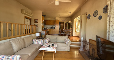 For Sale Charming English-Style Villa with Classic Country Character in the hills of Agia Fyla