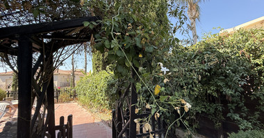 For Sale Charming English-Style Villa with Classic Country Character in the hills of Agia Fyla