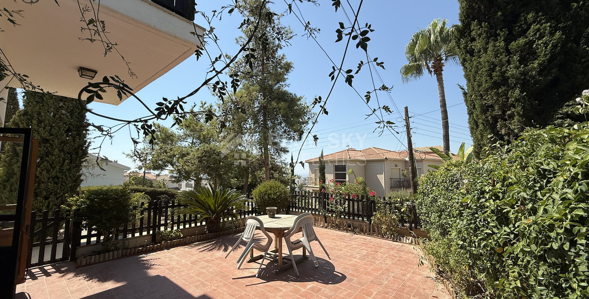 For Sale Charming English-Style Villa with Classic Country Character in the hills of Agia Fyla