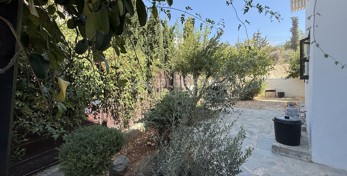 For Sale Charming English-Style Villa with Classic Country Character in the hills of Agia Fyla