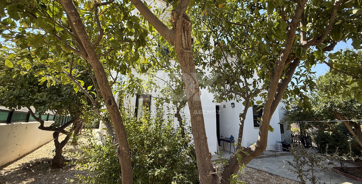 For Sale Charming English-Style Villa with Classic Country Character in the hills of Agia Fyla