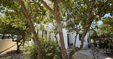 For Sale Charming English-Style Villa with Classic Country Character in the hills of Agia Fyla