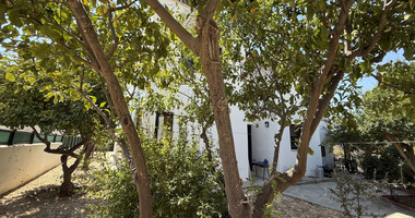 For Sale Charming English-Style Villa with Classic Country Character in the hills of Agia Fyla