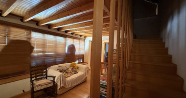 For Sale Charming English-Style Villa with Classic Country Character in the hills of Agia Fyla