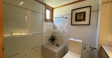 For Sale Charming English-Style Villa with Classic Country Character in the hills of Agia Fyla