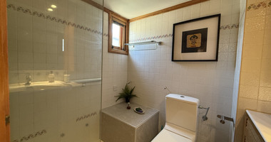 For Sale Charming English-Style Villa with Classic Country Character in the hills of Agia Fyla