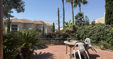 For Sale Charming English-Style Villa with Classic Country Character in the hills of Agia Fyla