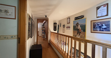 For Sale Charming English-Style Villa with Classic Country Character in the hills of Agia Fyla