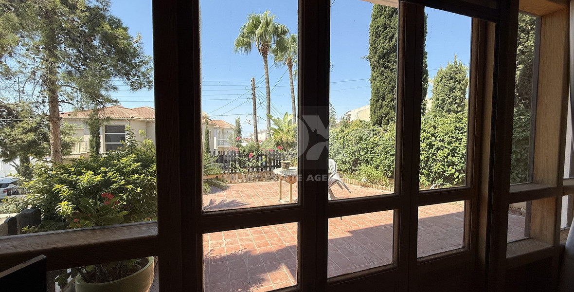 For Sale Charming English-Style Villa with Classic Country Character in the hills of Agia Fyla