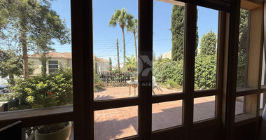 For Sale Charming English-Style Villa with Classic Country Character in the hills of Agia Fyla