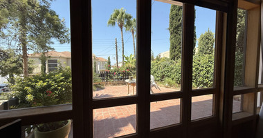 For Sale Charming English-Style Villa with Classic Country Character in the hills of Agia Fyla