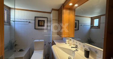 For Sale Charming English-Style Villa with Classic Country Character in the hills of Agia Fyla