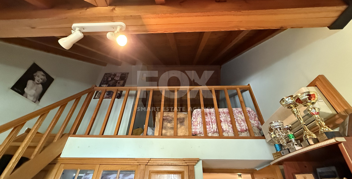 For Sale Charming English-Style Villa with Classic Country Character in the hills of Agia Fyla