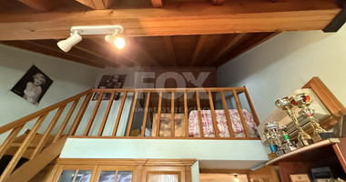 For Sale Charming English-Style Villa with Classic Country Character in the hills of Agia Fyla