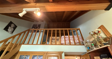 For Sale Charming English-Style Villa with Classic Country Character in the hills of Agia Fyla