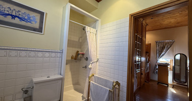 For Sale Charming English-Style Villa with Classic Country Character in the hills of Agia Fyla