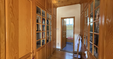 For Sale Charming English-Style Villa with Classic Country Character in the hills of Agia Fyla