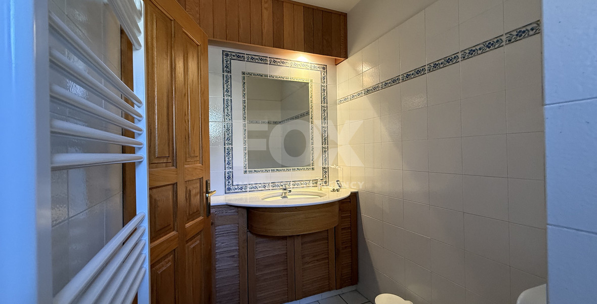 For Sale Charming English-Style Villa with Classic Country Character in the hills of Agia Fyla