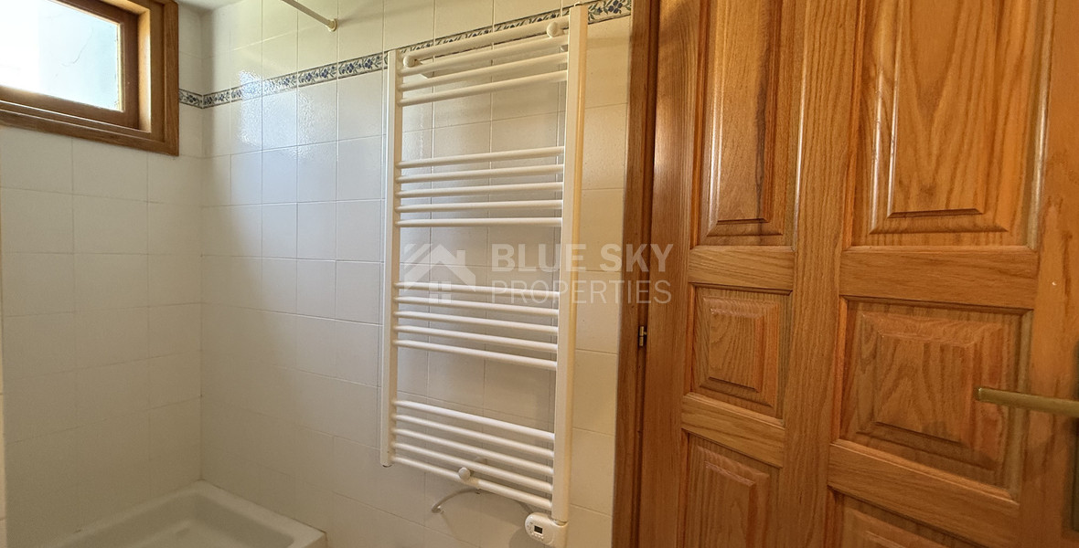 For Sale Charming English-Style Villa with Classic Country Character in the hills of Agia Fyla