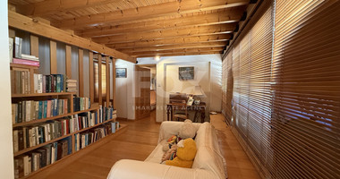 For Sale Charming English-Style Villa with Classic Country Character in the hills of Agia Fyla